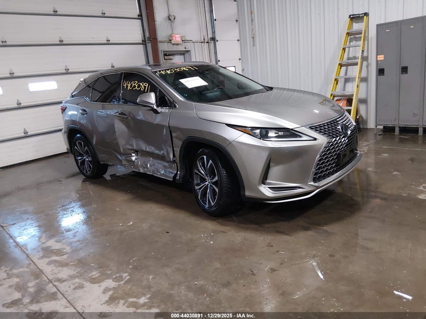 2020 Lexus Rx 450H