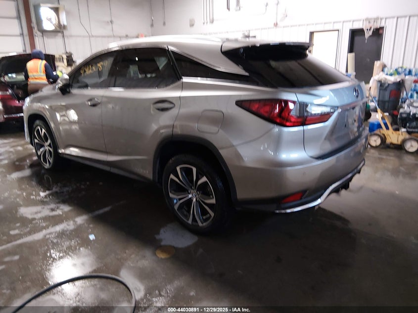 2020 Lexus Rx 450H