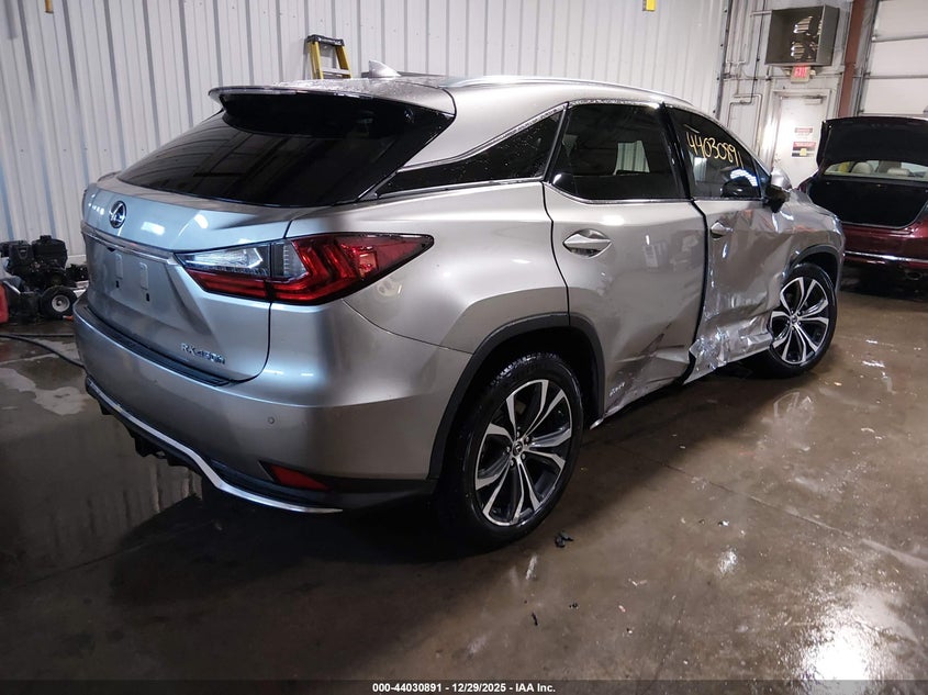 2020 Lexus Rx 450H