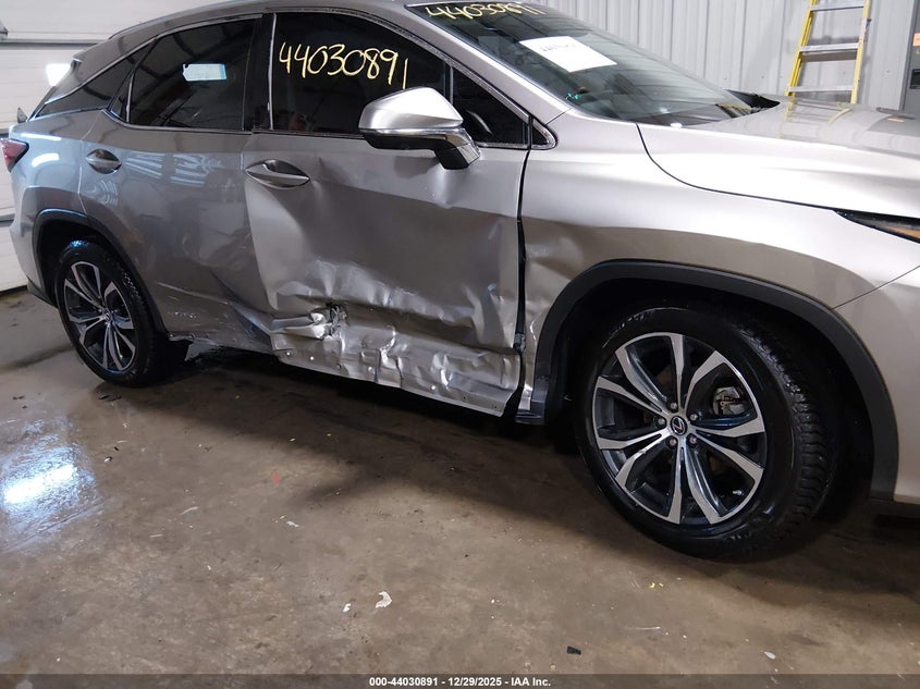 2020 Lexus RX 450H - Ansicht 6