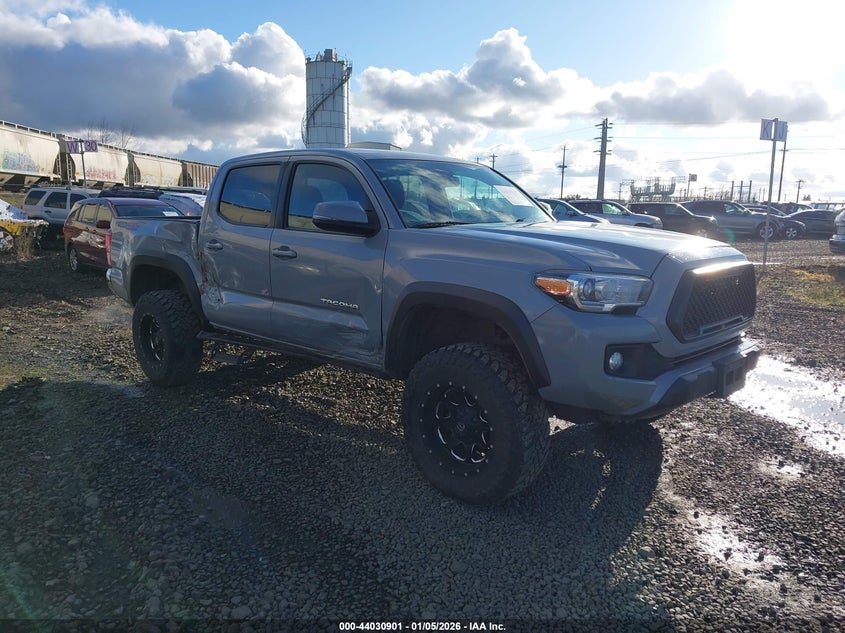 2019 TOYOTA TACOMA TRD OFF ROAD
