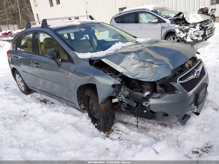 JF1GPAA66GH246698 2016 Subaru Impreza 2.0I auction photo 1