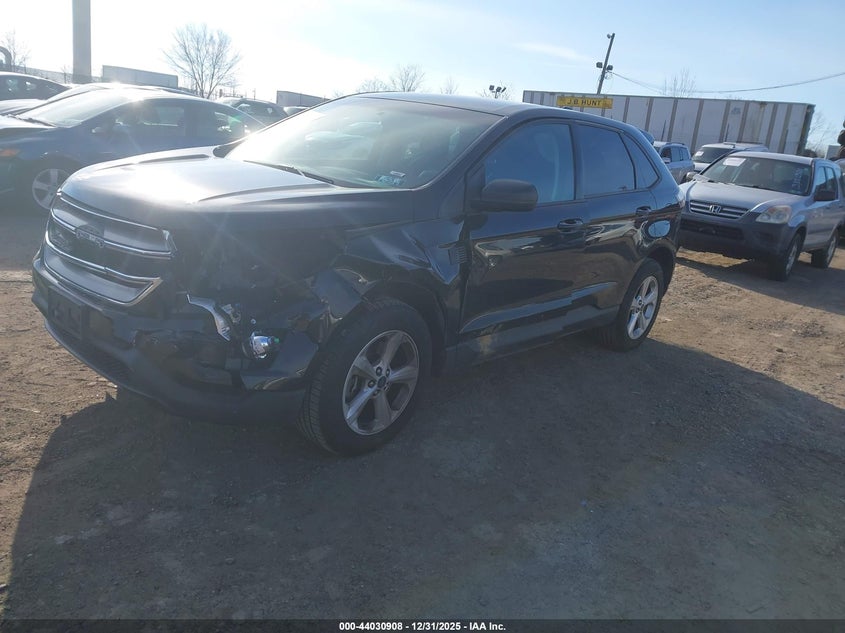 2016 Ford Edge Se