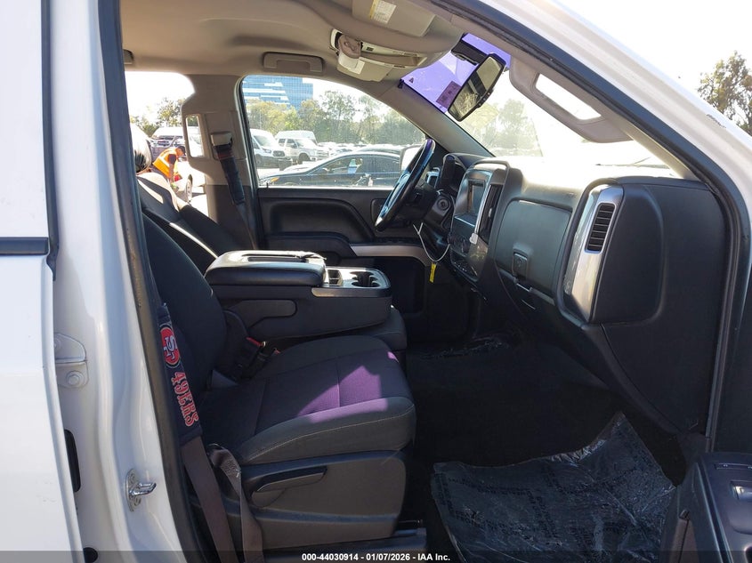 2015 Chevrolet Silverado 1500 1Lt