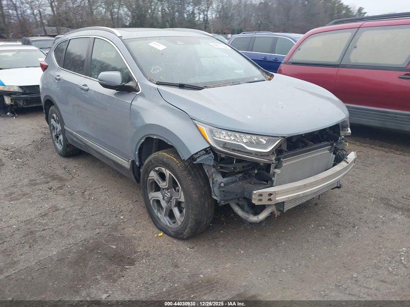 2021 HONDA CR-V AWD TOURING
