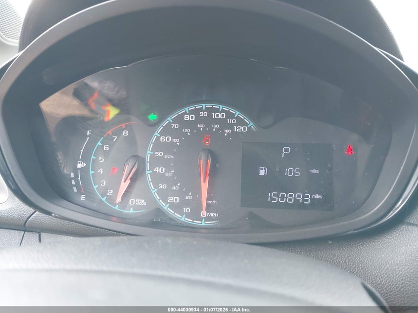 2020 Chevrolet Spark Fwd Ls Automatic VIN: KL8CB6SA7LC425310 Lot: 44030934