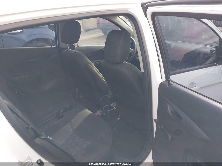 2020 Chevrolet Spark Fwd Ls Automatic VIN: KL8CB6SA7LC425310 Lot: 44030934