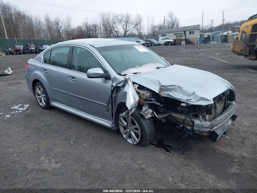 2013 Subaru Legacy 2.5I Limited