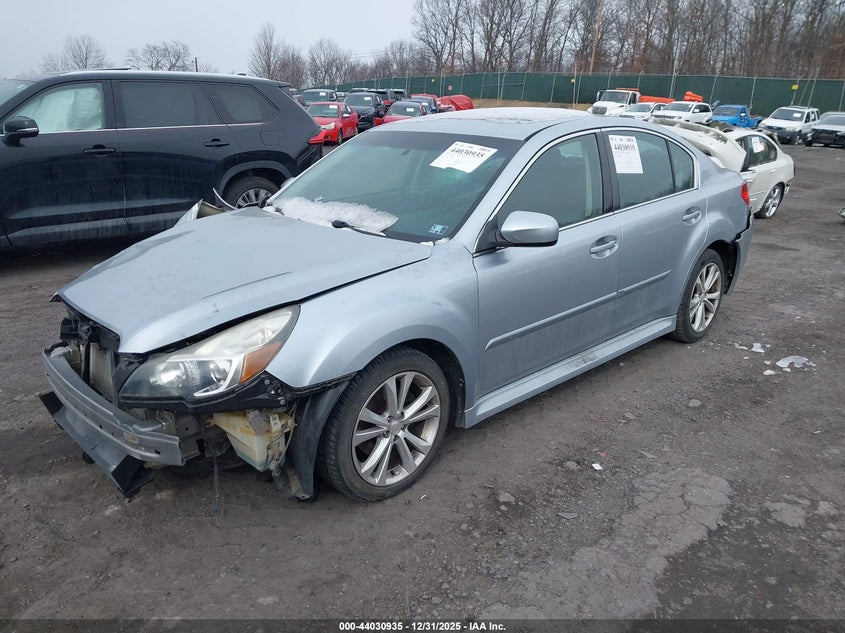 2013 Subaru Legacy 2.5I Limited