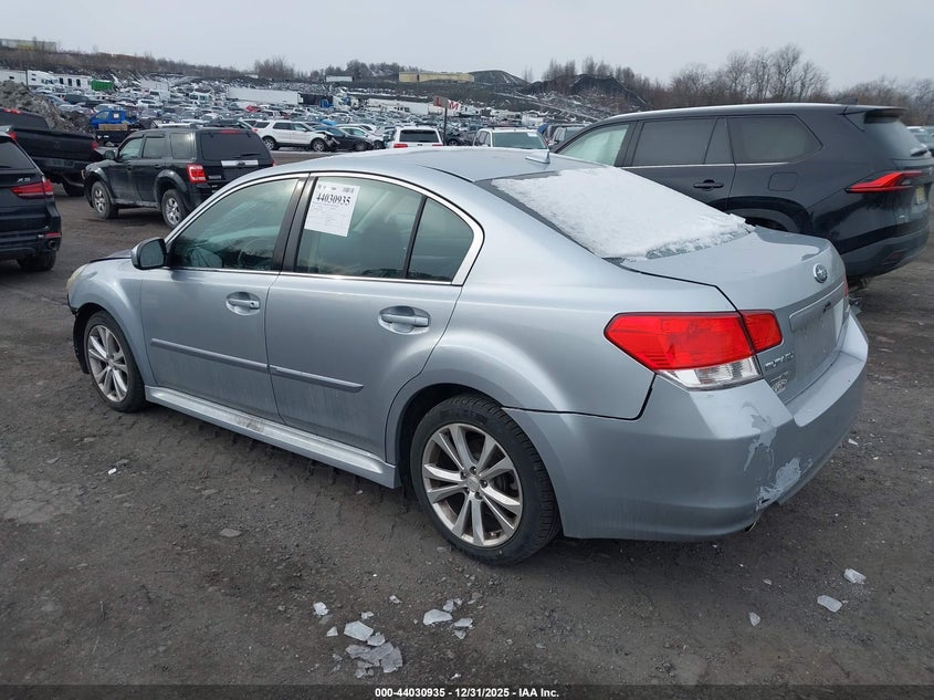 2013 Subaru Legacy 2.5I Limited