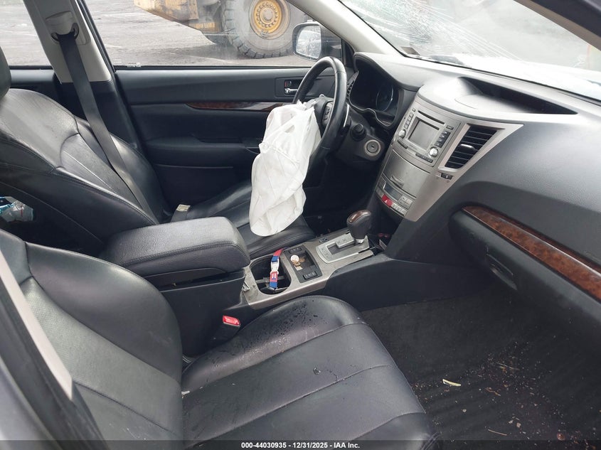 2013 Subaru Legacy 2.5I Limited