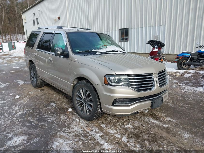 2017 Lincoln Navigator