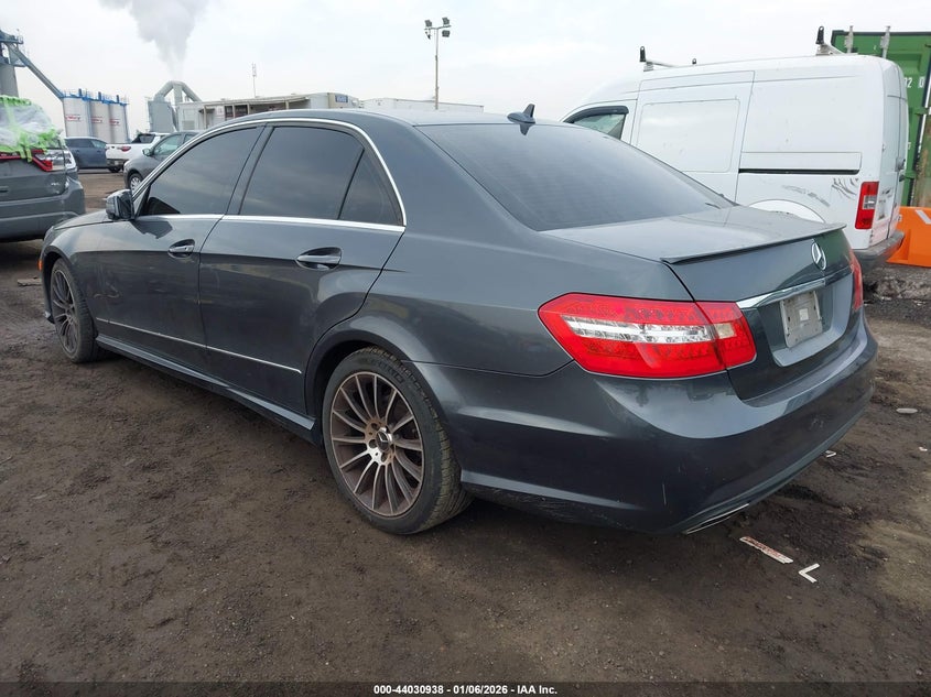 2013 Mercedes-Benz E 350 4Matic
