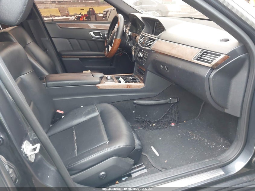 2013 Mercedes-Benz E 350 4Matic