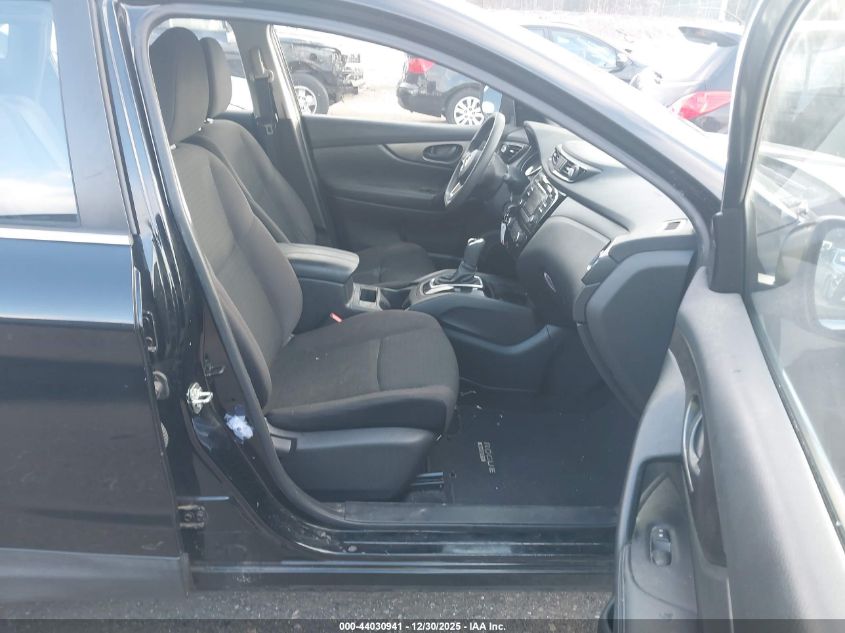 2018 Nissan Rogue Sport S