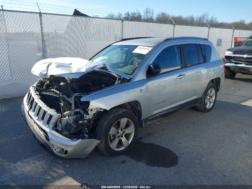 2012 Jeep Compass Sport
