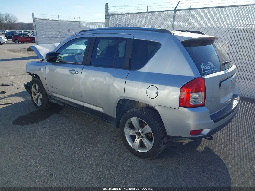 2012 Jeep Compass Sport