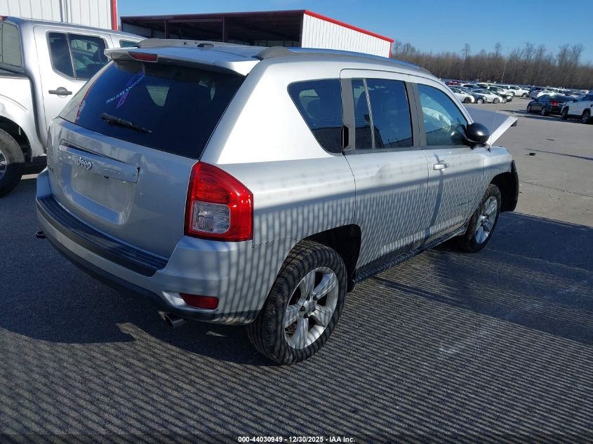 2012 Jeep Compass Sport