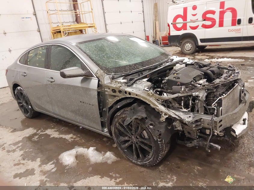 2024 Chevrolet Malibu 1Lt