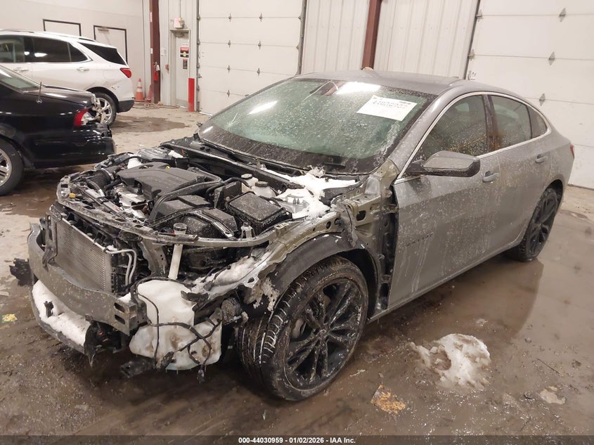 2024 Chevrolet Malibu 1Lt