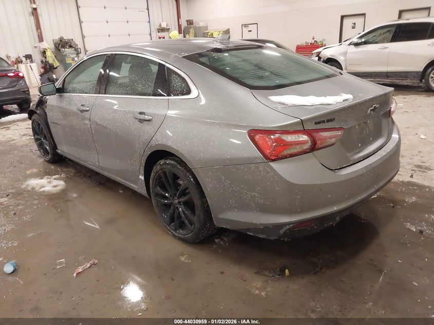 2024 Chevrolet Malibu 1Lt