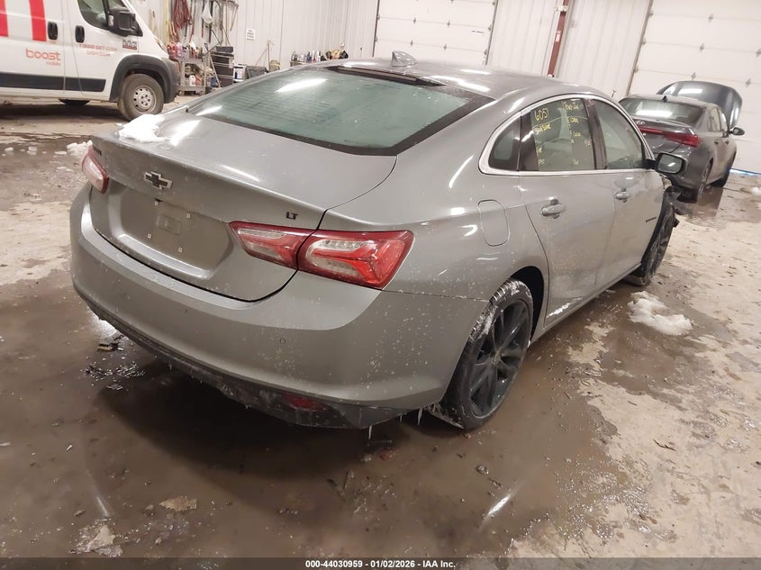 2024 Chevrolet Malibu 1Lt