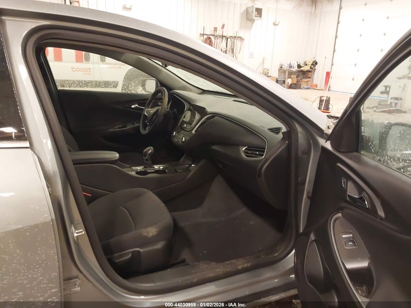 2024 Chevrolet Malibu 1Lt