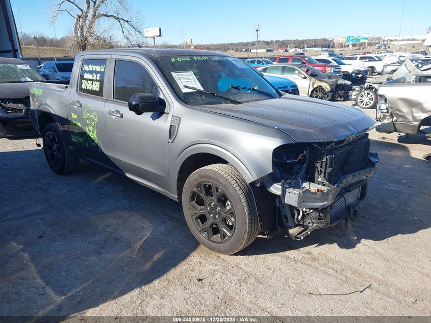 2025 Ford Maverick Lariat