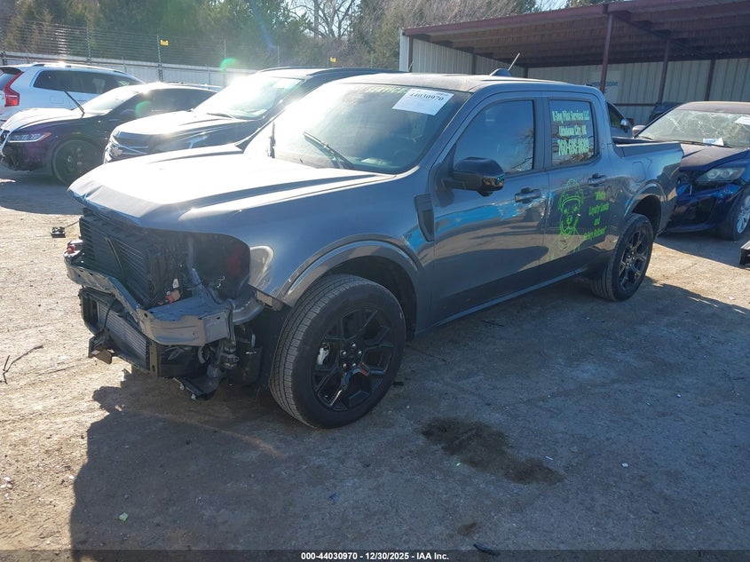 2025 Ford Maverick Lariat