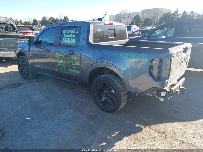 2025 Ford Maverick Lariat