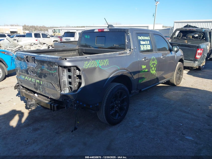 2025 Ford Maverick Lariat