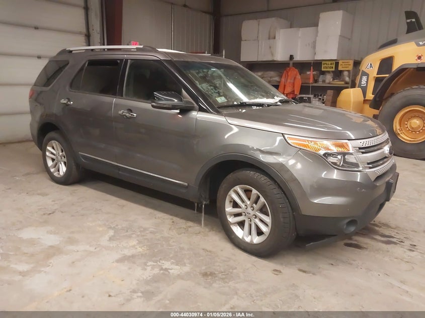 2013 Ford Explorer Xlt