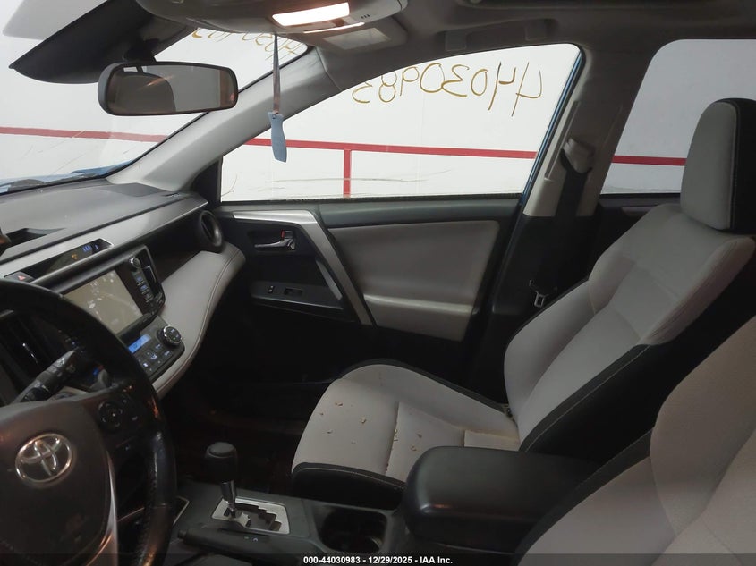 2018 Toyota Rav4 Hybrid Xle