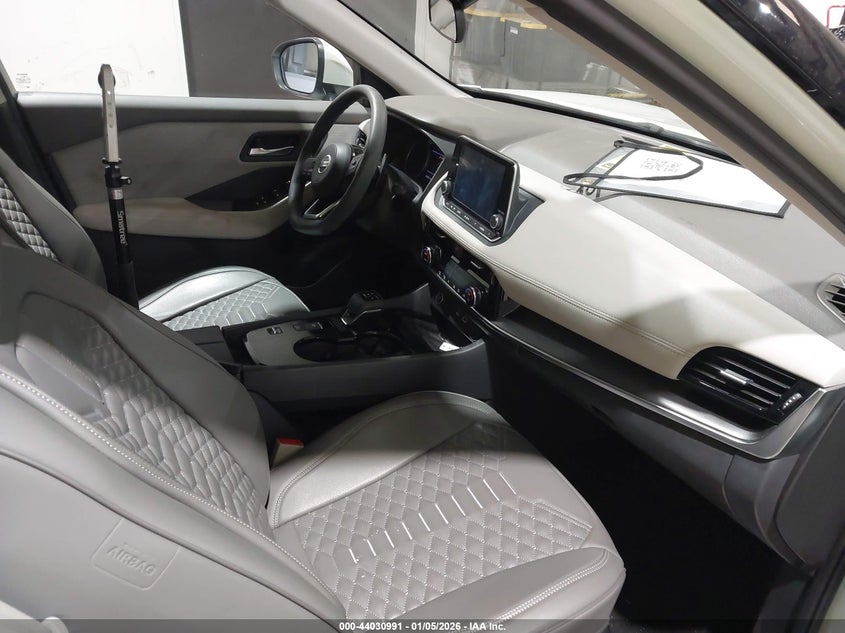 2021 Nissan Rogue Sv Fwd