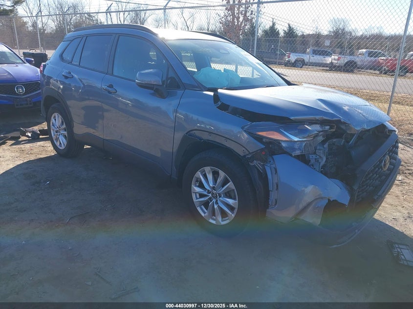 2023 Toyota Corolla Cross