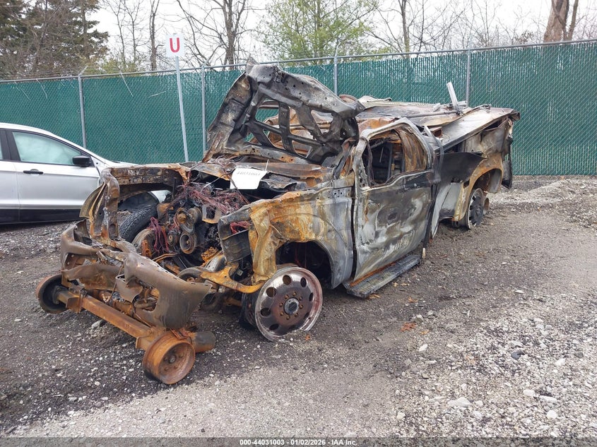 2015 Ford F-350 Xl 1FDBF3B67FEC57643 photo 1