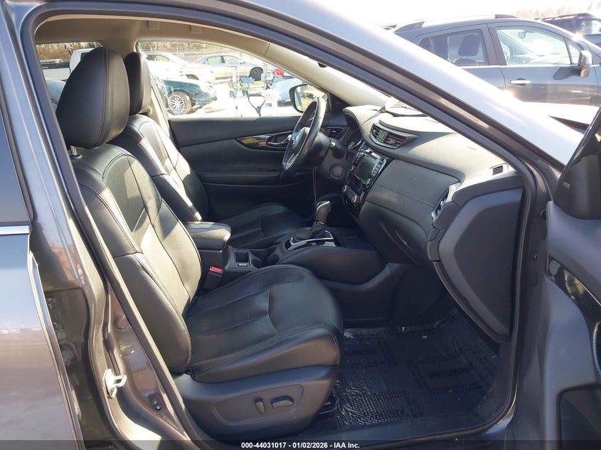 2019 Nissan Rogue Sl