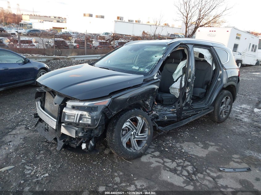 2023 Hyundai Santa Fe Sel