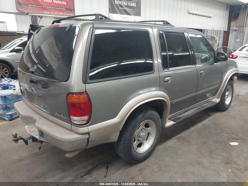 2001 Ford Explorer Eddie Bauer