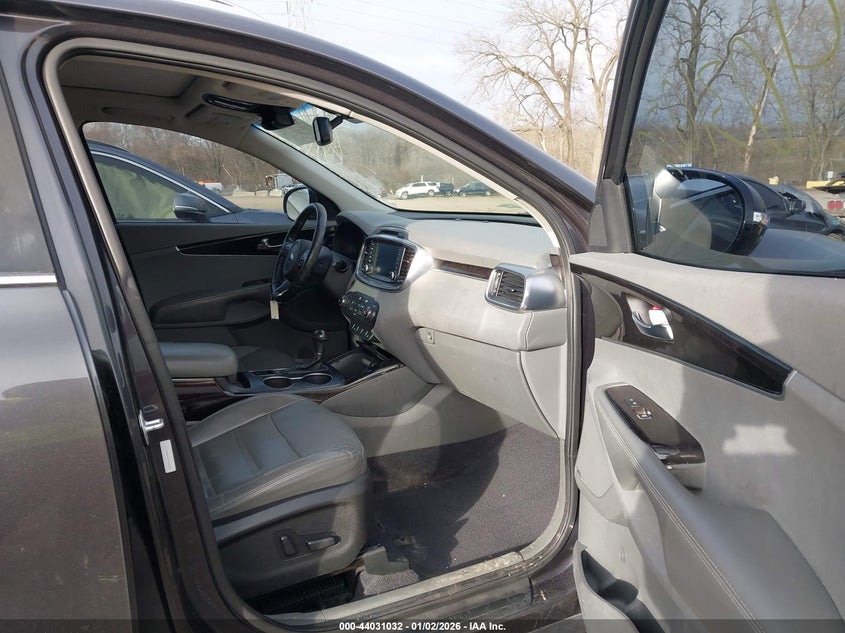 2016 Kia Sorento 3.3L Ex