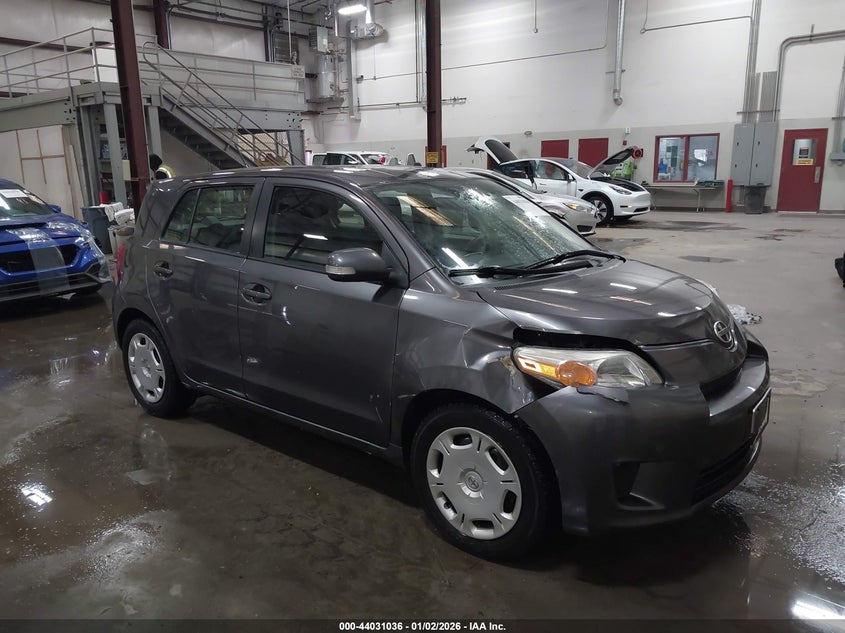 JTKKU10418J001873 2008 Scion Xd auction photo 1