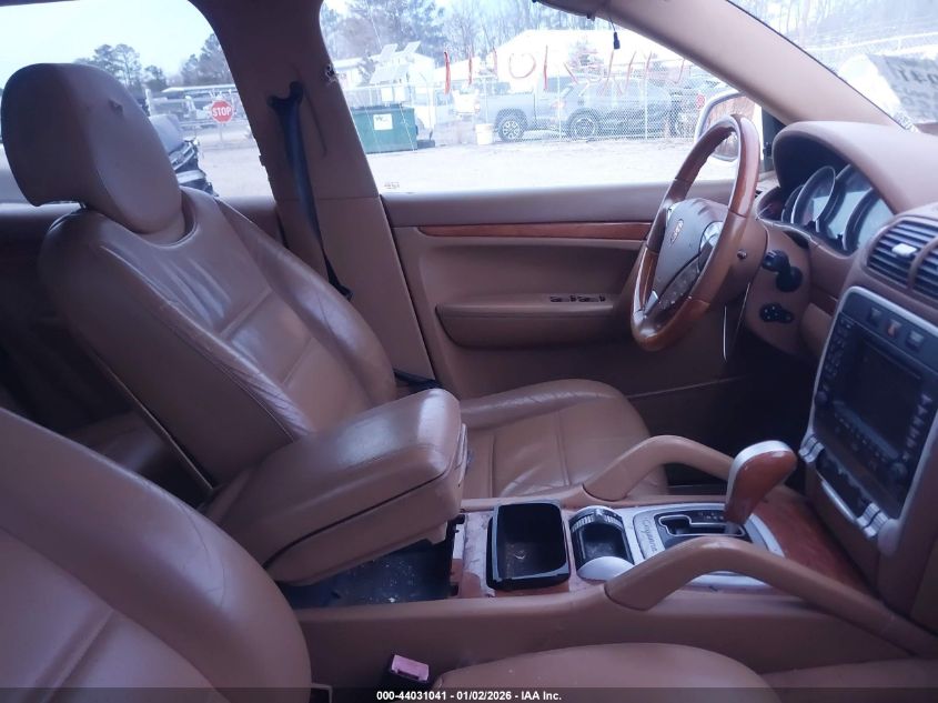 2006 Porsche Cayenne S/S Titanium Edition