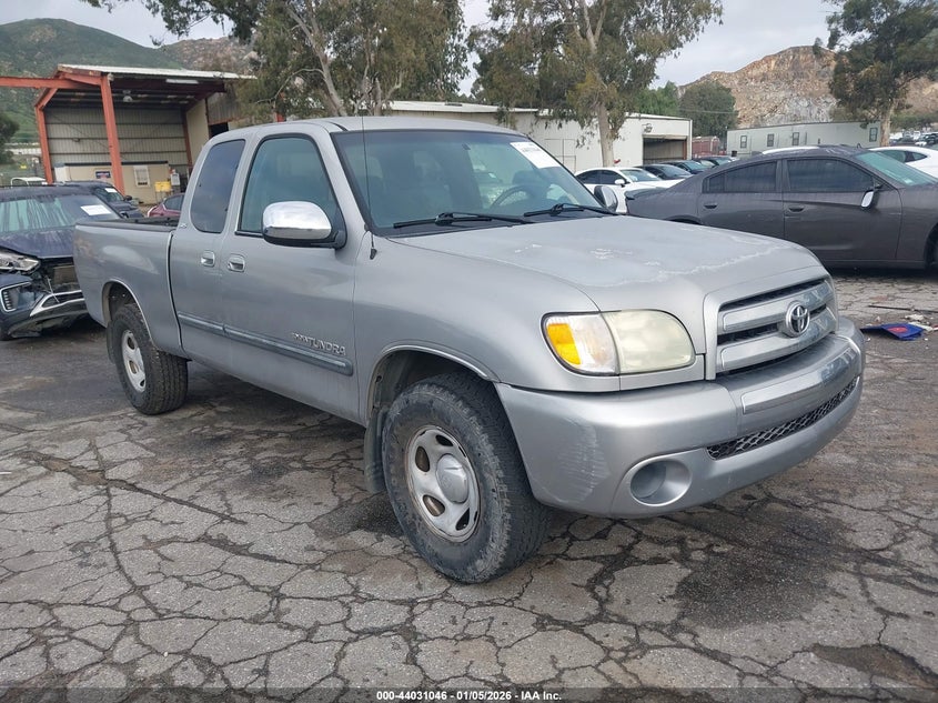 5TBRN34194S447208 2004 Toyota Tundra Sr5 auction photo 1