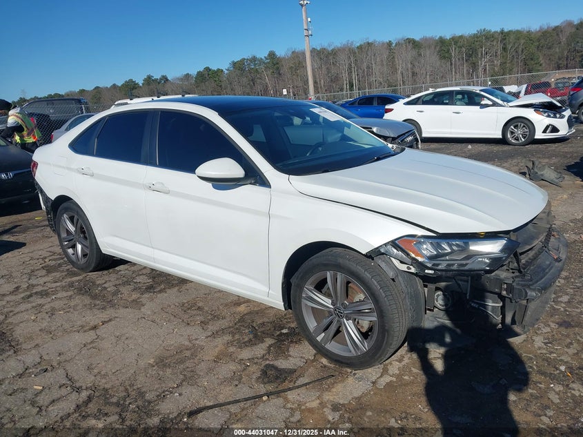 2022 Volkswagen Jetta 1.5T Se