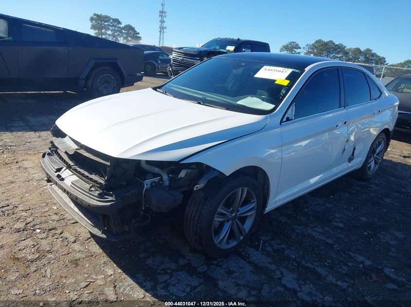 2022 Volkswagen Jetta 1.5T Se