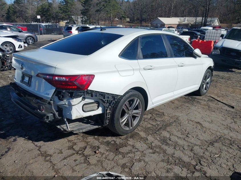 2022 Volkswagen Jetta 1.5T Se