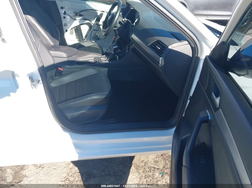 2022 Volkswagen Jetta 1.5T Se