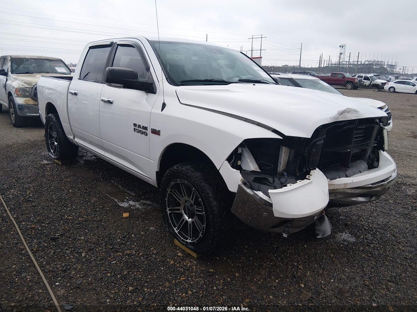 2014 Ram 1500 Lone Star