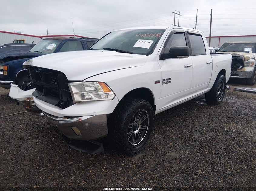 2014 Ram 1500 Lone Star