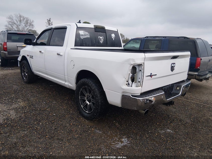 2014 Ram 1500 Lone Star